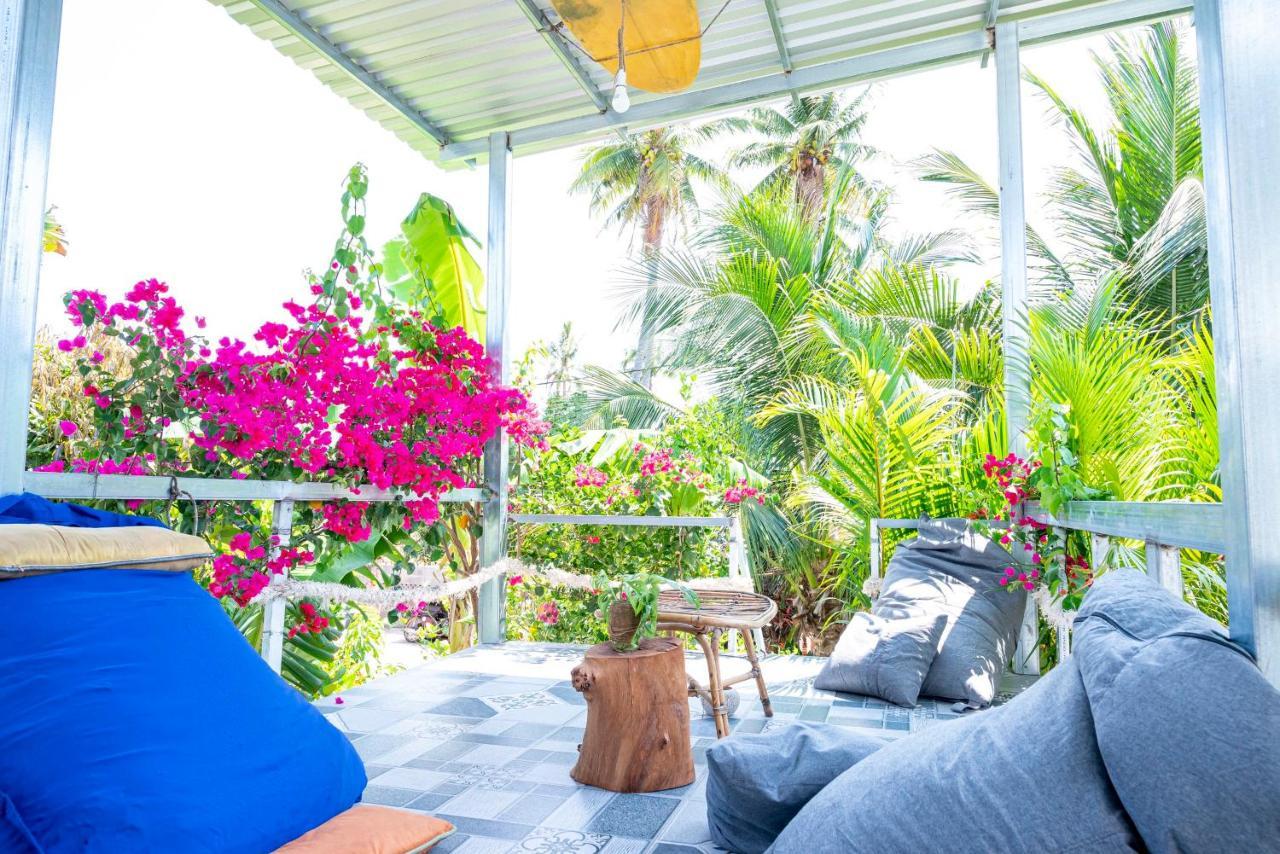 Binhyen Homestay Mui Ne Exterior foto