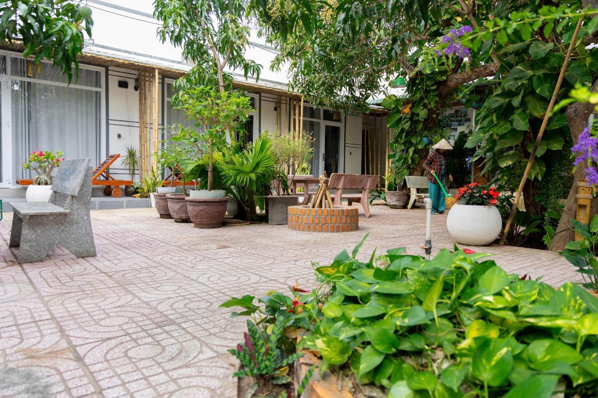 Binhyen Homestay Mui Ne Exterior foto